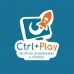 Ctrl + Play Escola de Programação e Robótica